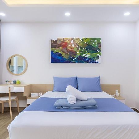 Cozrum Homes - Yoga Corner Ho Či Minovo Město Exteriér fotografie