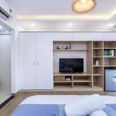 Cozrum Homes - Yoga Corner Ho Či Minovo Město Exteriér fotografie