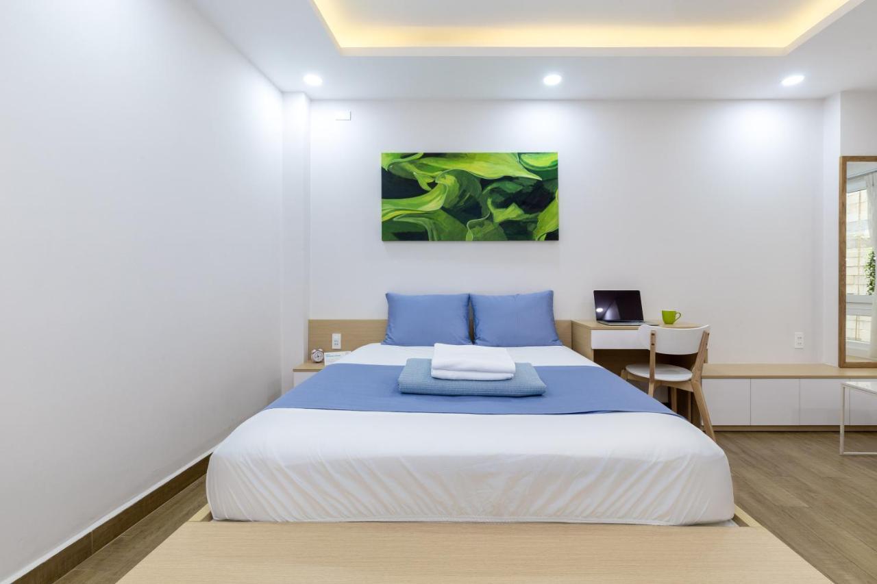 Cozrum Homes - Yoga Corner Ho Či Minovo Město Exteriér fotografie