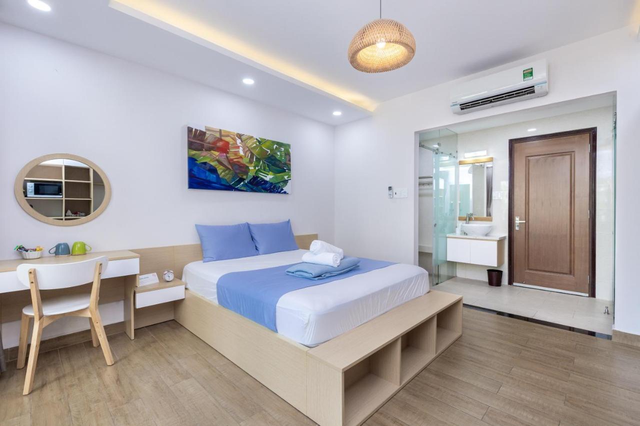 Cozrum Homes - Yoga Corner Ho Či Minovo Město Exteriér fotografie