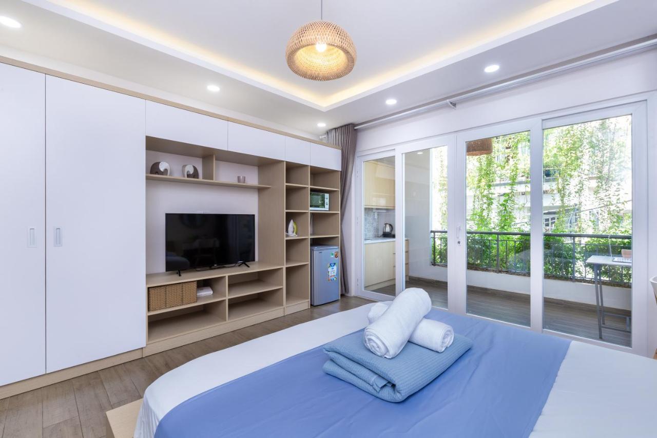 Cozrum Homes - Yoga Corner Ho Či Minovo Město Exteriér fotografie