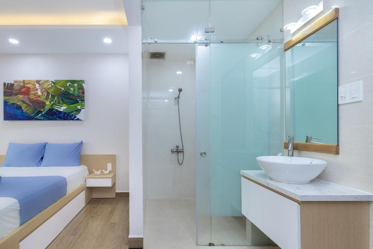 Cozrum Homes - Yoga Corner Ho Či Minovo Město Exteriér fotografie