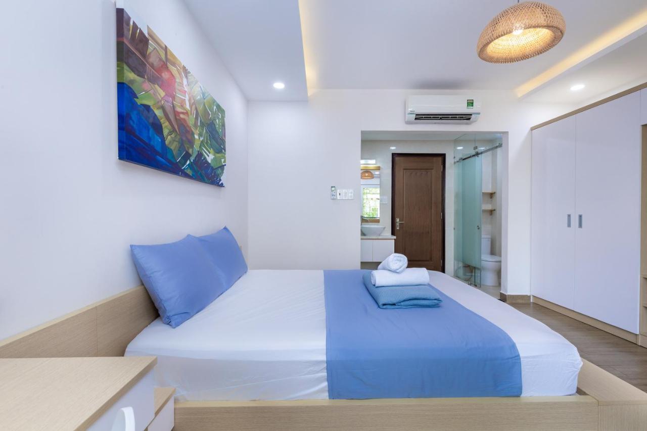 Cozrum Homes - Yoga Corner Ho Či Minovo Město Exteriér fotografie