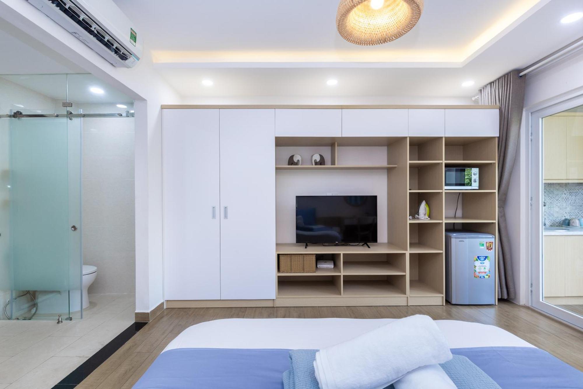 Cozrum Homes - Yoga Corner Ho Či Minovo Město Exteriér fotografie