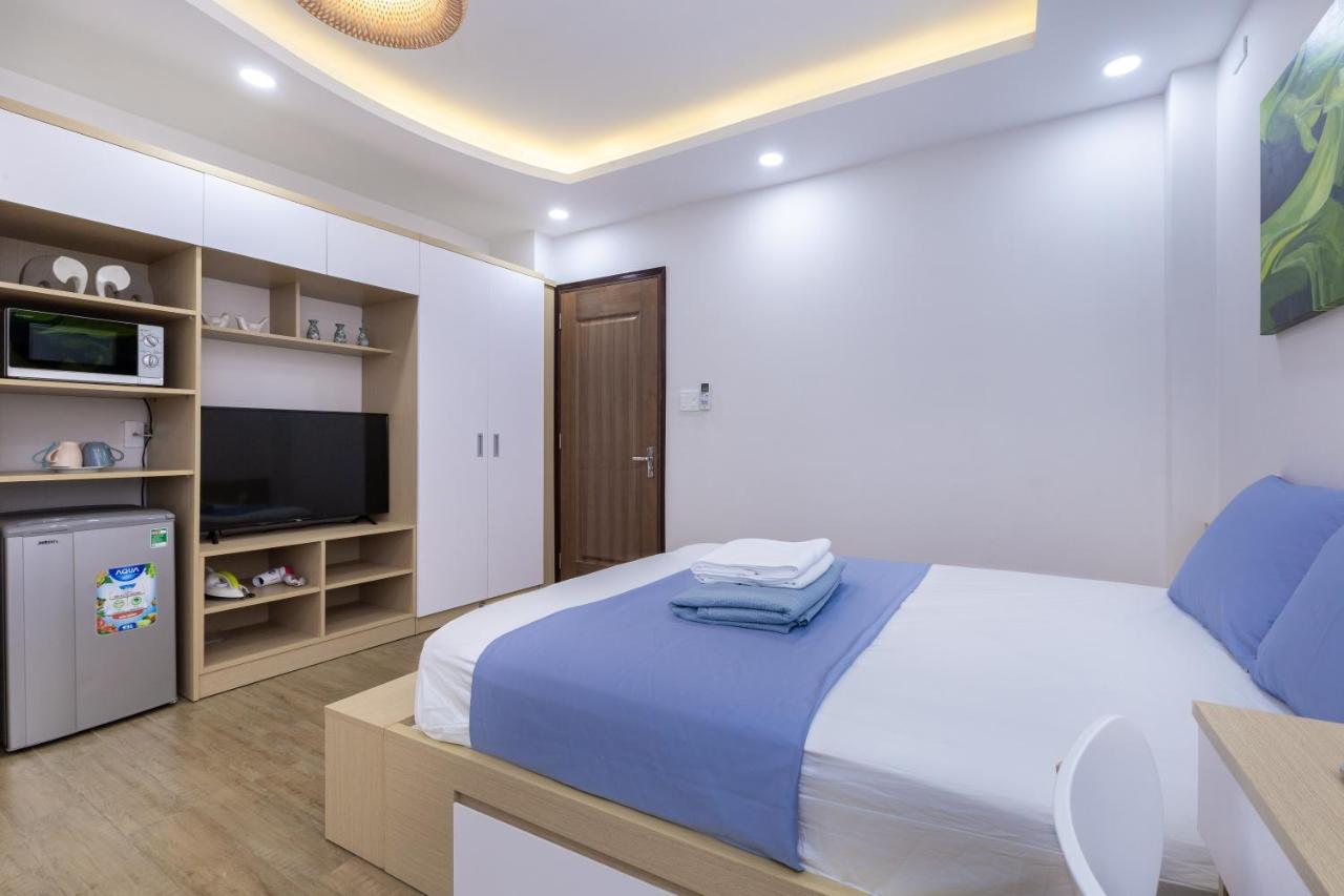 Cozrum Homes - Yoga Corner Ho Či Minovo Město Exteriér fotografie