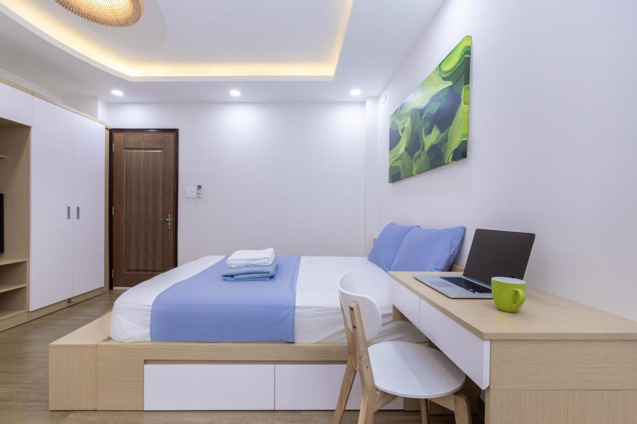 Cozrum Homes - Yoga Corner Ho Či Minovo Město Exteriér fotografie
