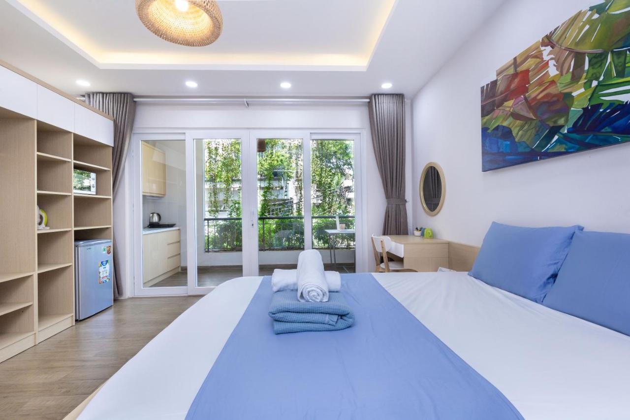 Cozrum Homes - Yoga Corner Ho Či Minovo Město Exteriér fotografie
