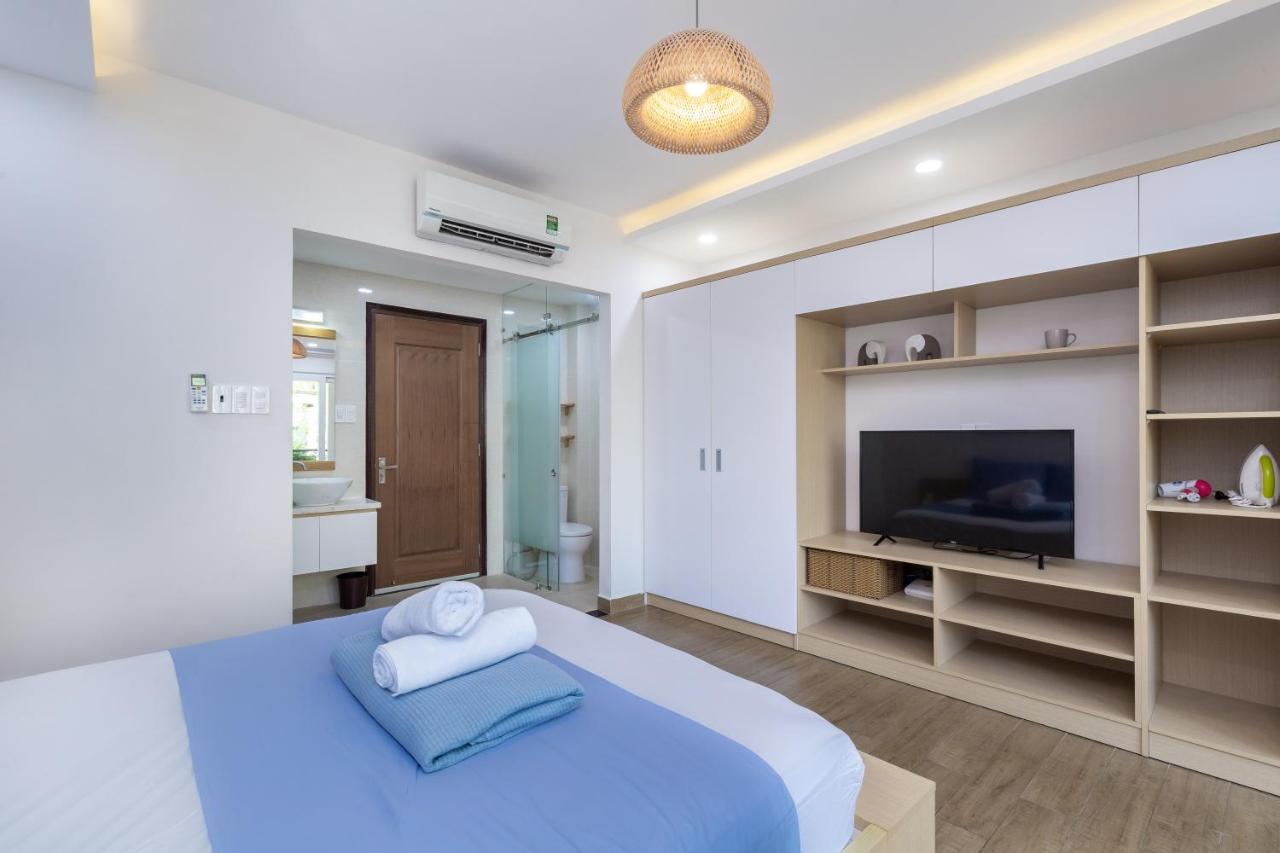 Cozrum Homes - Yoga Corner Ho Či Minovo Město Exteriér fotografie
