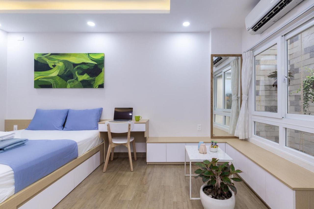 Cozrum Homes - Yoga Corner Ho Či Minovo Město Exteriér fotografie