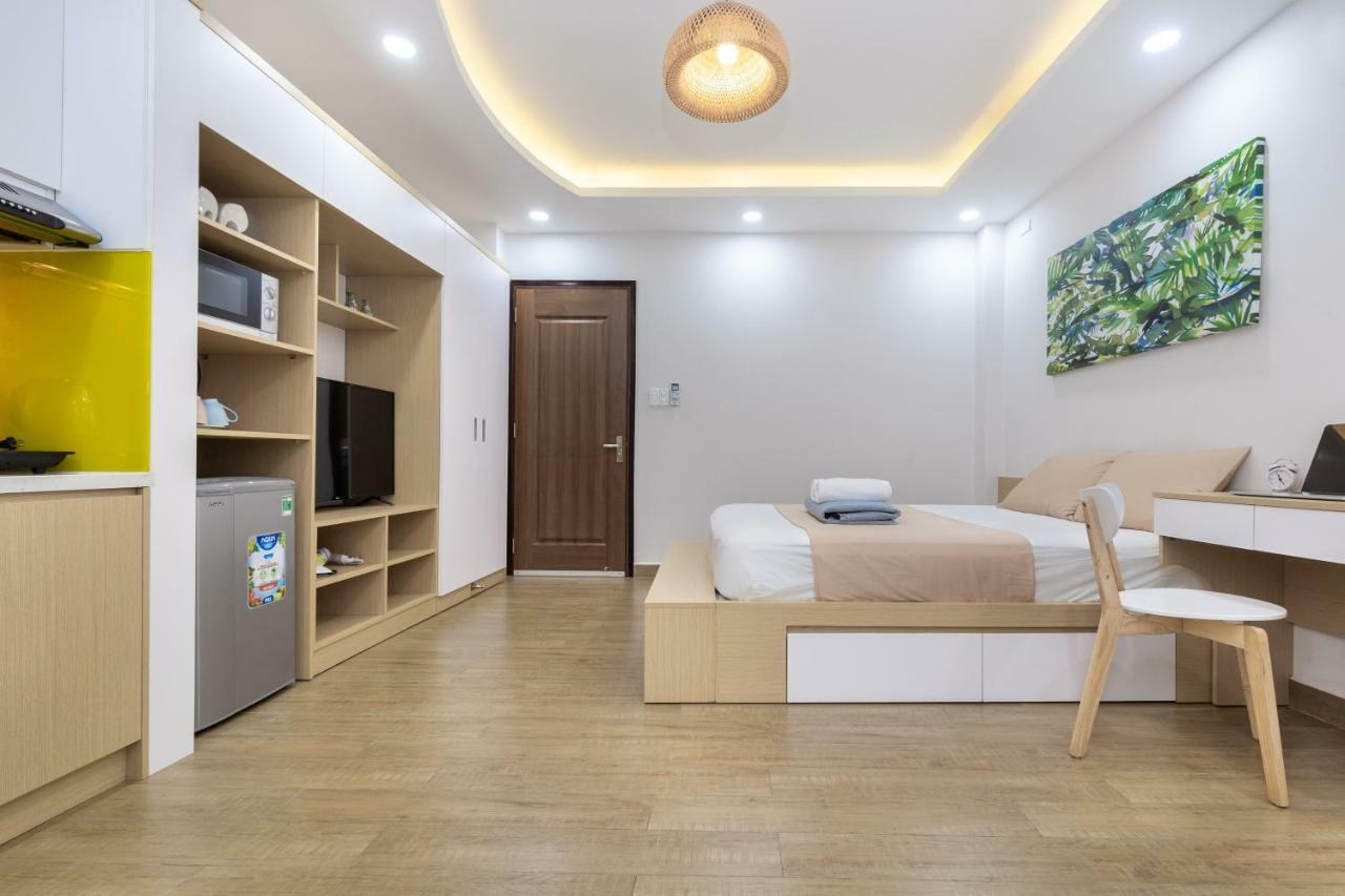 Cozrum Homes - Yoga Corner Ho Či Minovo Město Exteriér fotografie