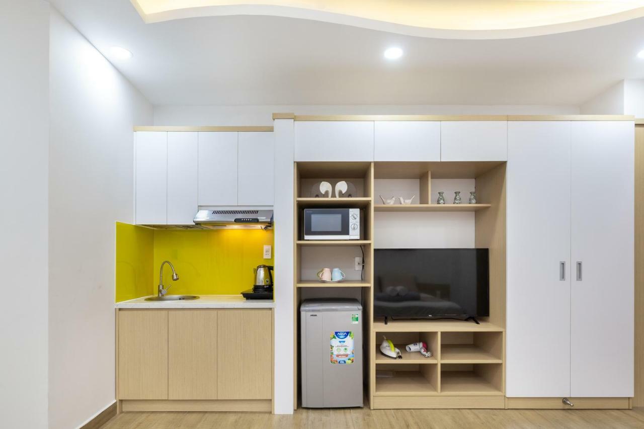 Cozrum Homes - Yoga Corner Ho Či Minovo Město Exteriér fotografie