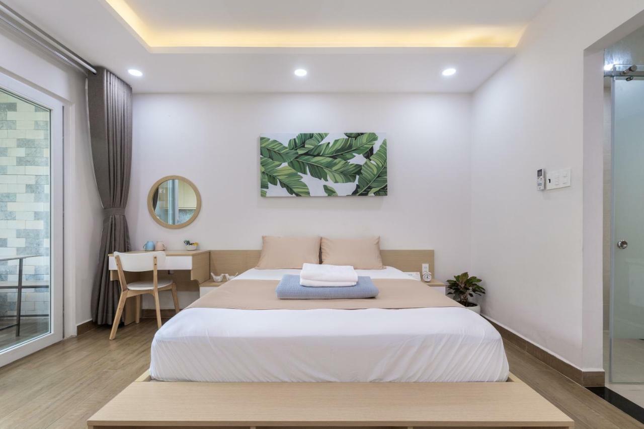Cozrum Homes - Yoga Corner Ho Či Minovo Město Exteriér fotografie