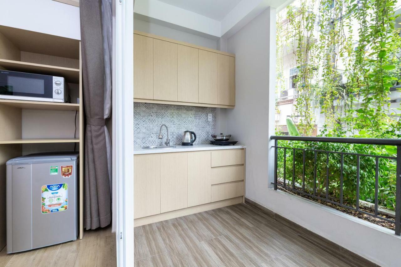 Cozrum Homes - Yoga Corner Ho Či Minovo Město Exteriér fotografie