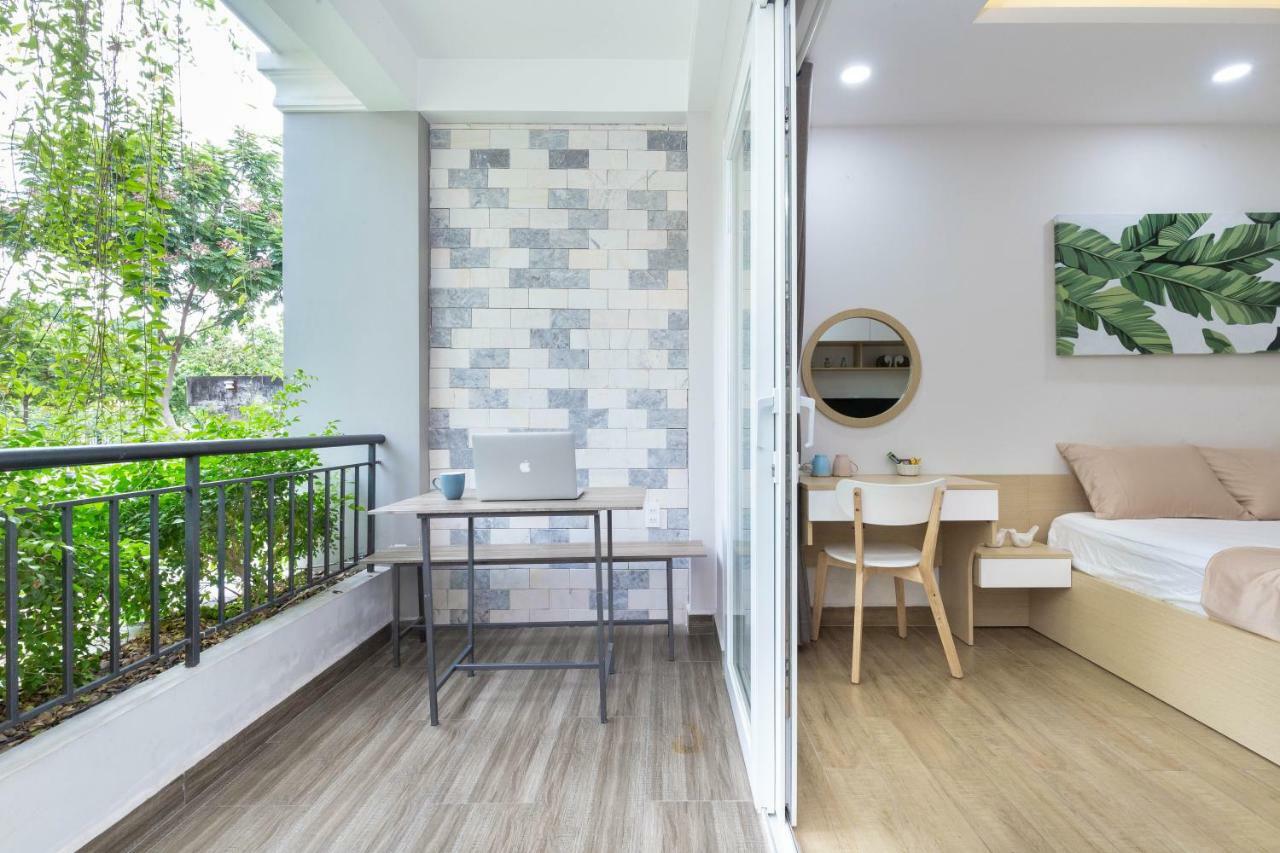 Cozrum Homes - Yoga Corner Ho Či Minovo Město Exteriér fotografie