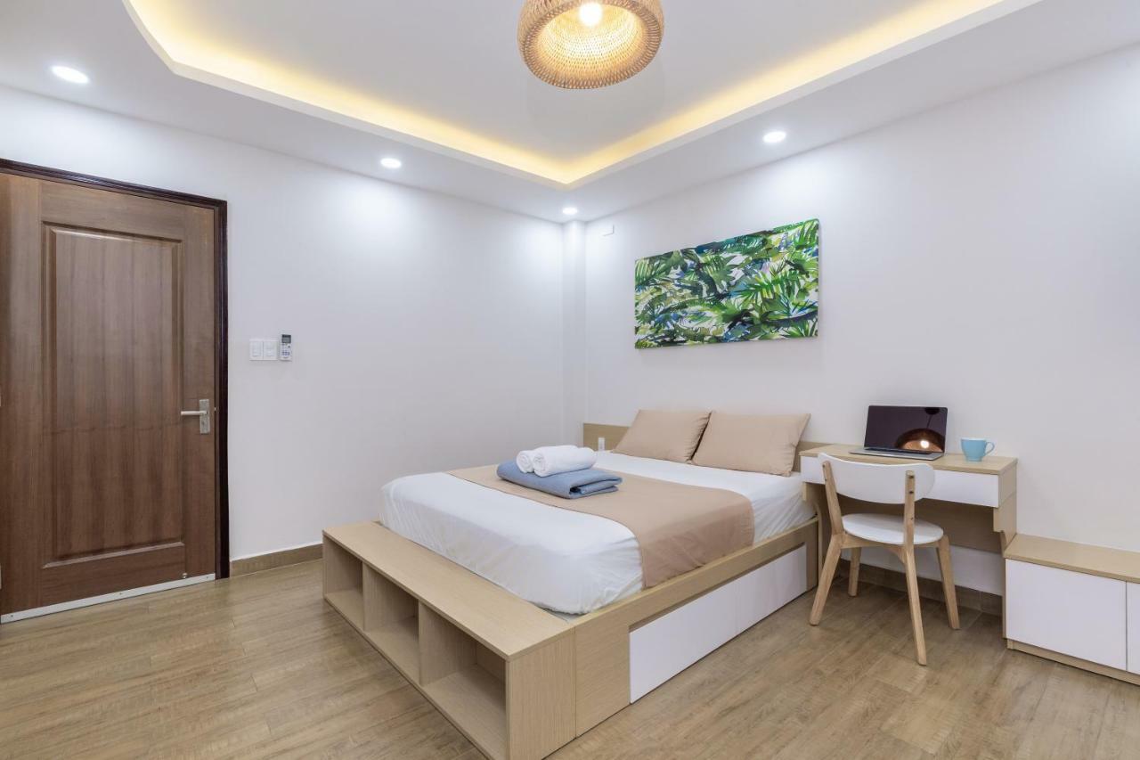 Cozrum Homes - Yoga Corner Ho Či Minovo Město Exteriér fotografie