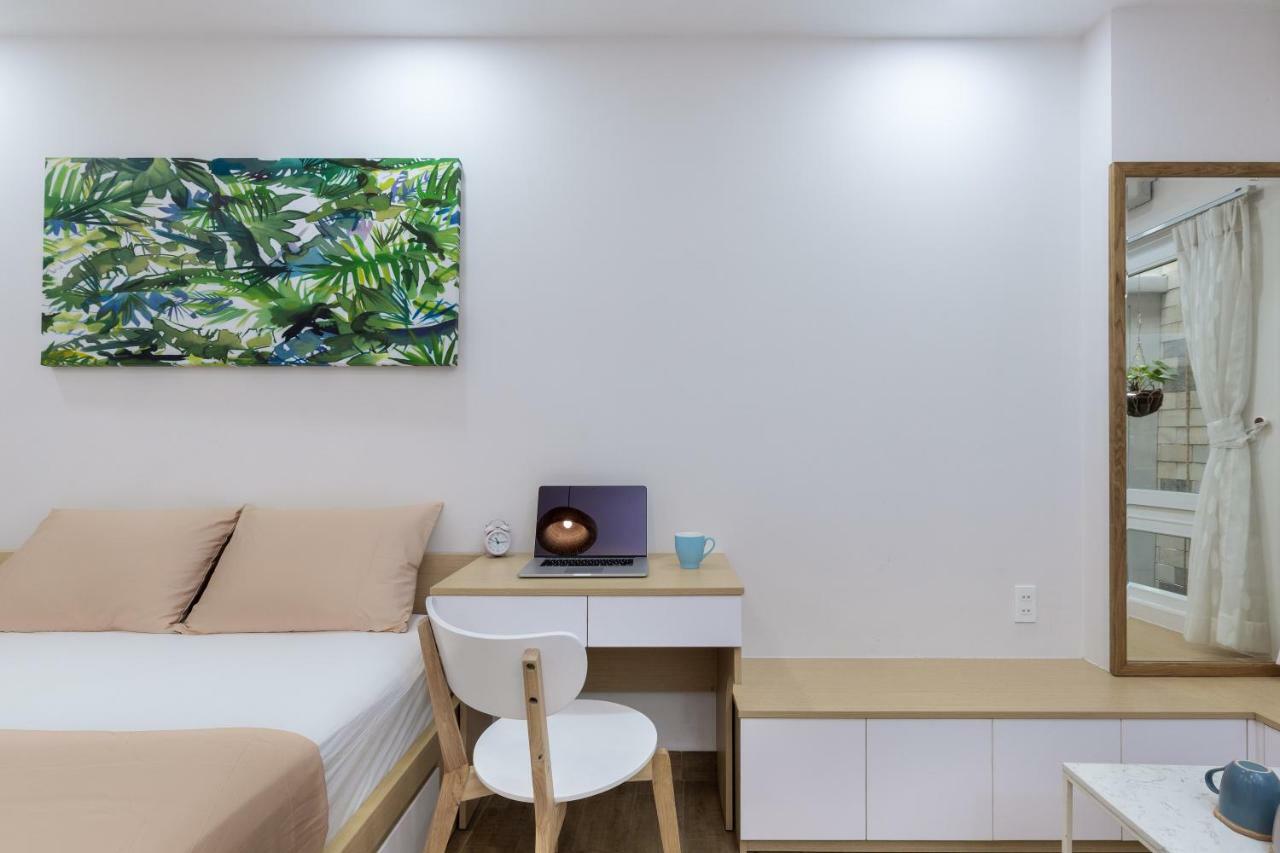 Cozrum Homes - Yoga Corner Ho Či Minovo Město Exteriér fotografie