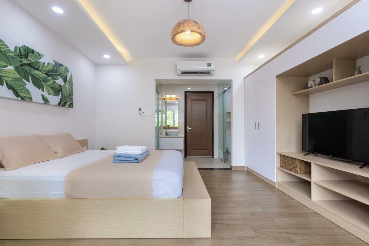 Cozrum Homes - Yoga Corner Ho Či Minovo Město Exteriér fotografie