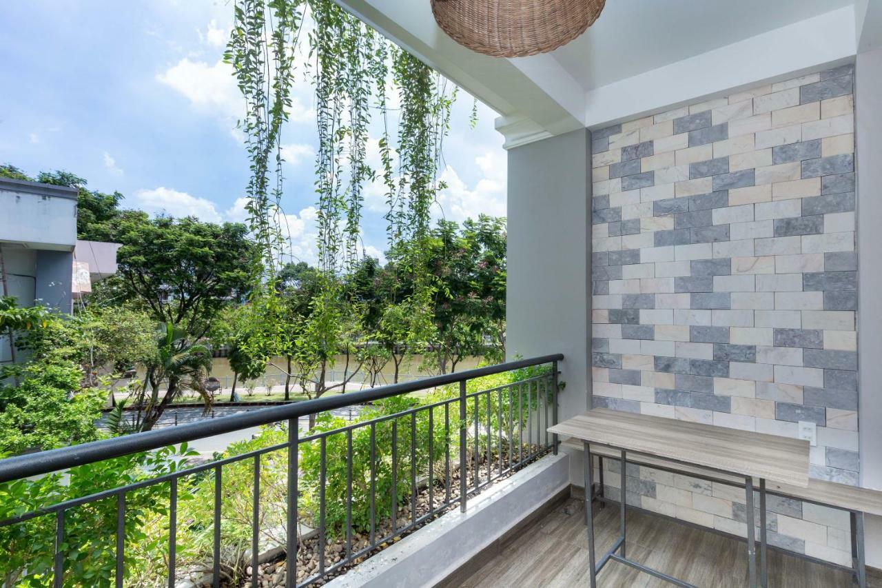 Cozrum Homes - Yoga Corner Ho Či Minovo Město Exteriér fotografie