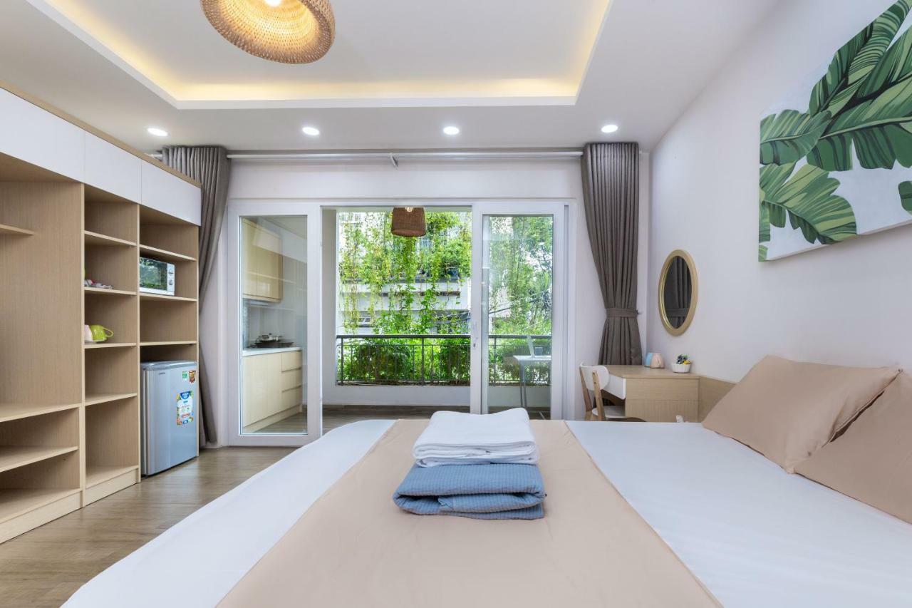 Cozrum Homes - Yoga Corner Ho Či Minovo Město Exteriér fotografie