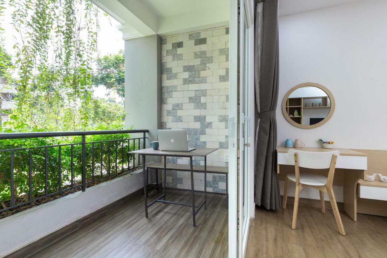 Cozrum Homes - Yoga Corner Ho Či Minovo Město Exteriér fotografie