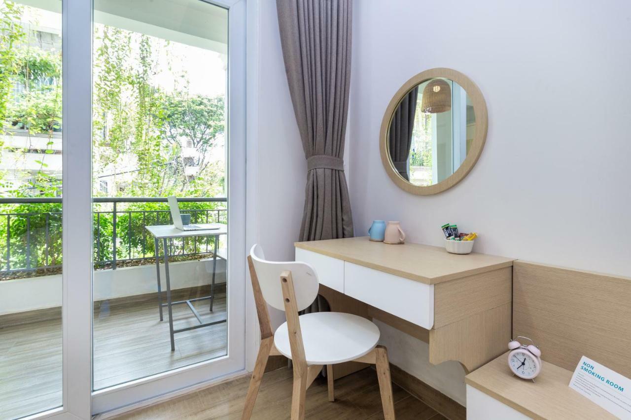 Cozrum Homes - Yoga Corner Ho Či Minovo Město Exteriér fotografie