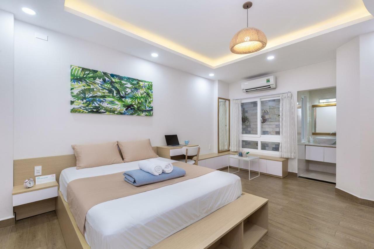 Cozrum Homes - Yoga Corner Ho Či Minovo Město Exteriér fotografie