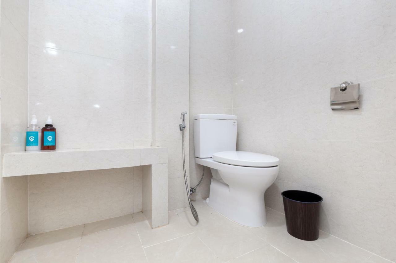 Cozrum Homes - Yoga Corner Ho Či Minovo Město Exteriér fotografie