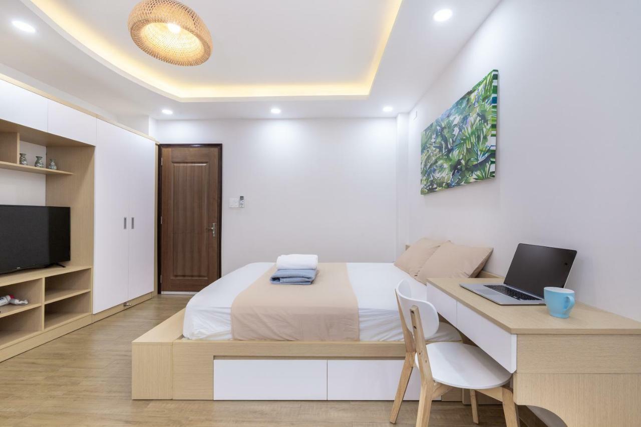 Cozrum Homes - Yoga Corner Ho Či Minovo Město Exteriér fotografie