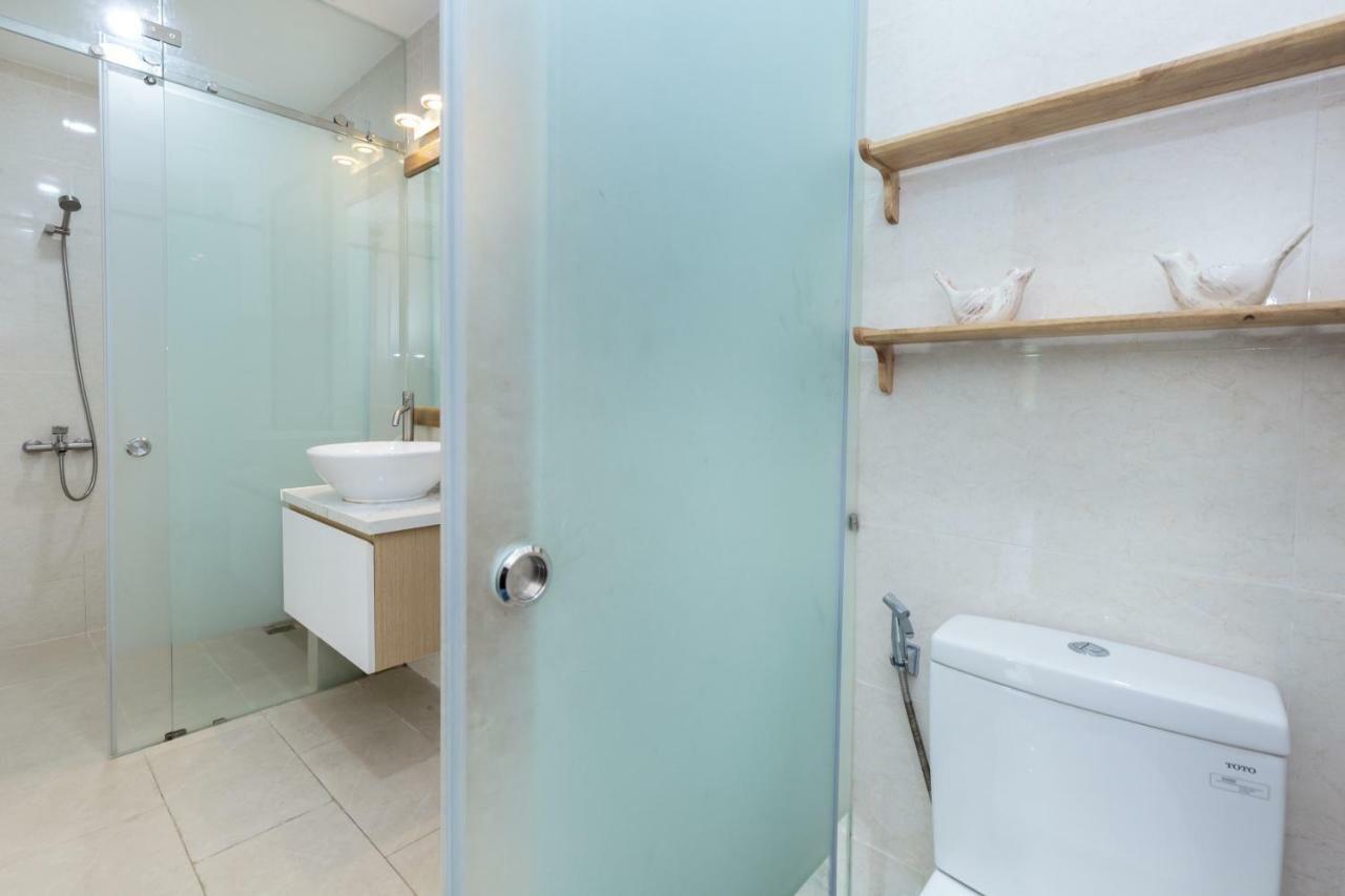 Cozrum Homes - Yoga Corner Ho Či Minovo Město Exteriér fotografie