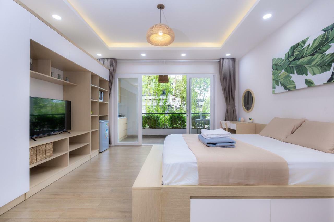 Cozrum Homes - Yoga Corner Ho Či Minovo Město Exteriér fotografie