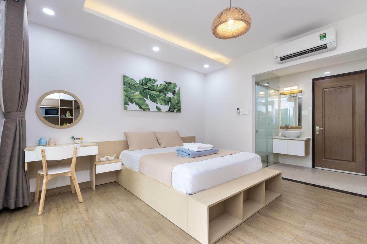 Cozrum Homes - Yoga Corner Ho Či Minovo Město Exteriér fotografie