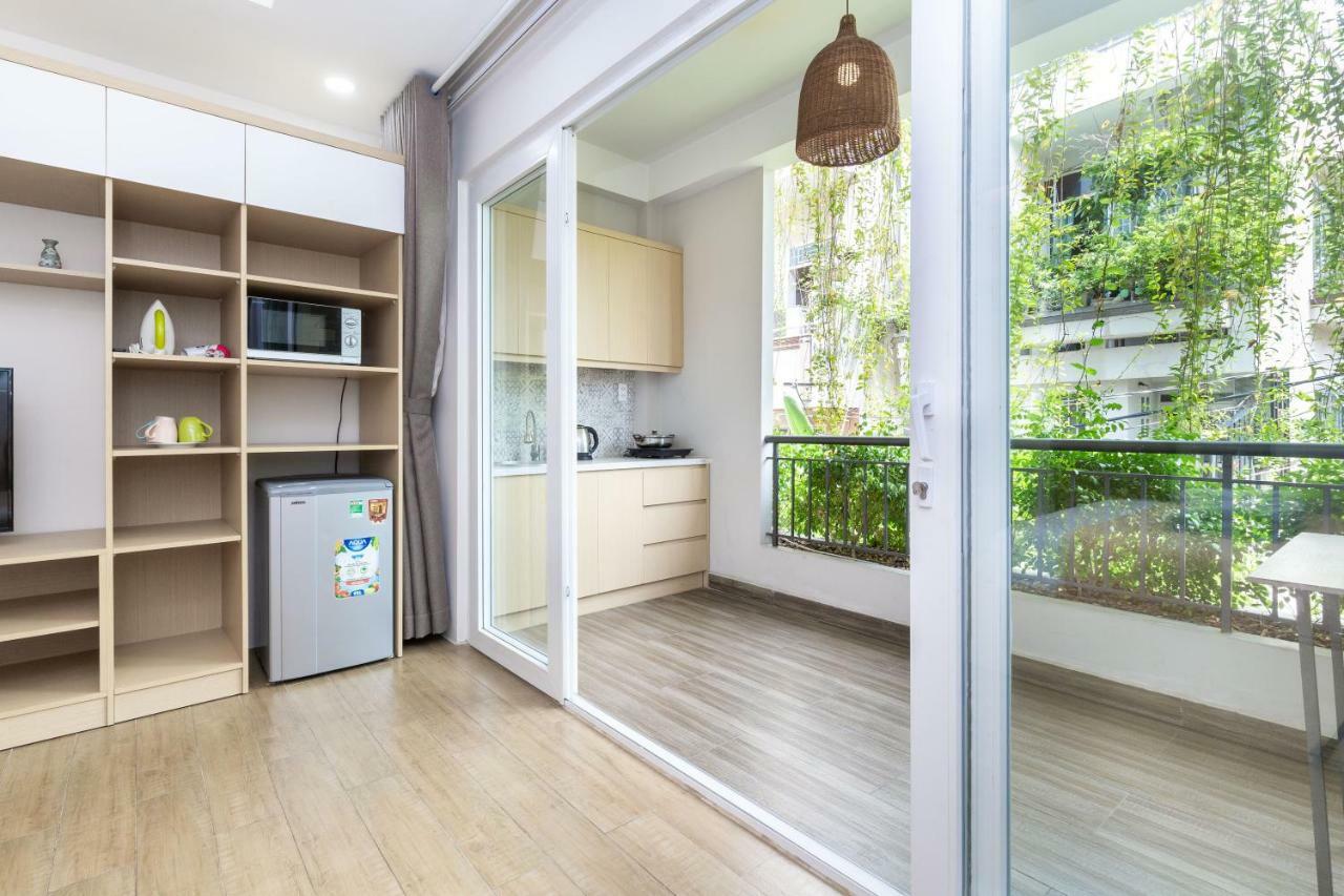 Cozrum Homes - Yoga Corner Ho Či Minovo Město Exteriér fotografie