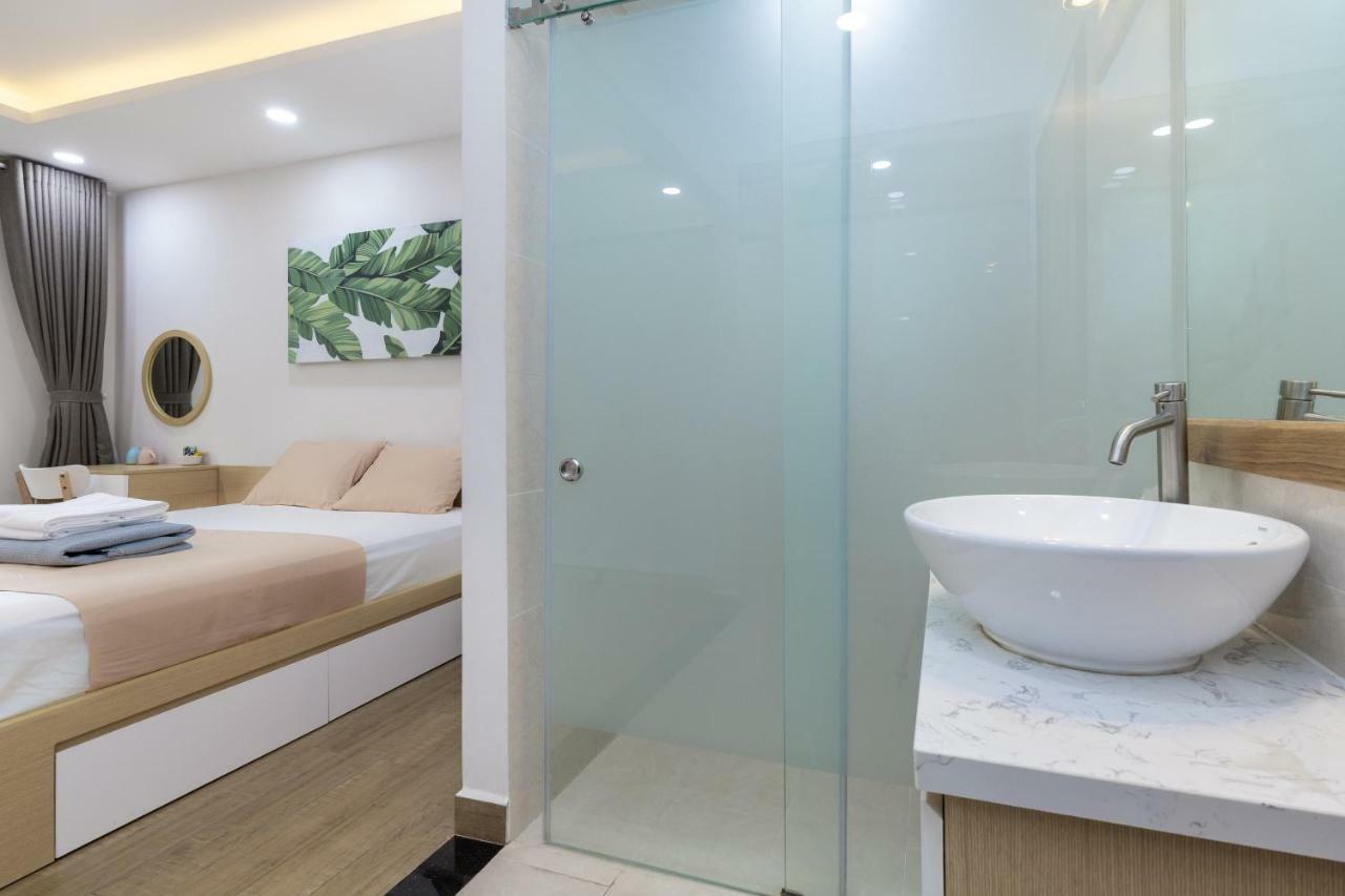 Cozrum Homes - Yoga Corner Ho Či Minovo Město Exteriér fotografie